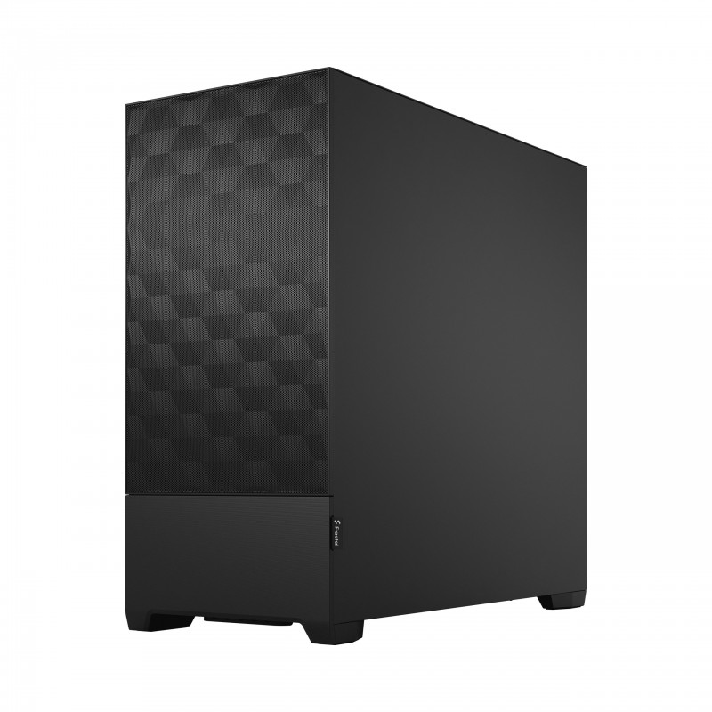 Case Fractal Design Pop Air Black Solid Midi-Tower Nero