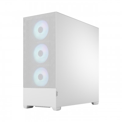 Case Fractal Design Pop XL Air RGB Clear Tint E-ATX Vetro Temperato Grigio