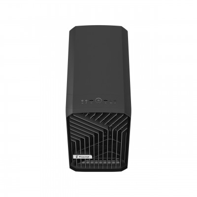 Case Fractal Design Torrent Nano Black Solid Nero Midi Tower Mini ITX