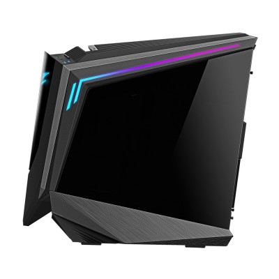 Case GIGABYTE AORUS C700 GLASS Nero Vetro Temperato Big Tower E-ATX