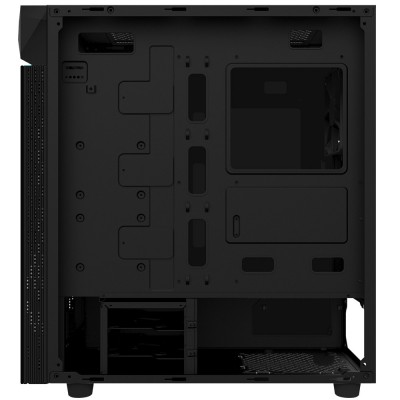 Case GIGABYTE GB-C200G Nero Vetro Temperato Midi Tower