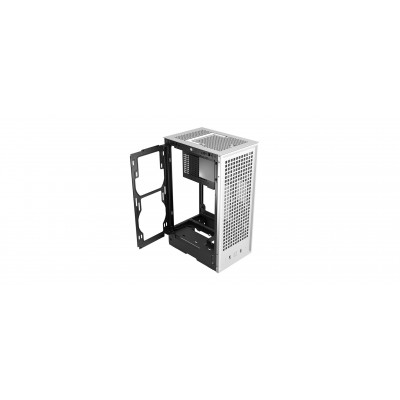 Case HYTE Revolt 3 700W Bianco Mini Tower Mini ITX Con Alimenatore Da 700W