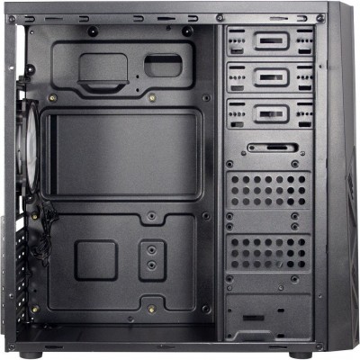 Case Inter-Tech B-02 RGB Nero Midi Tower