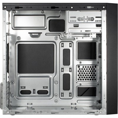 Case Inter-Tech IT-6505 RETO Nero Mini Tower Micro ATX