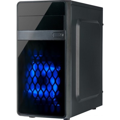 Case Inter-Tech MA-01 Micro Nero Mini Tower Micro ATX