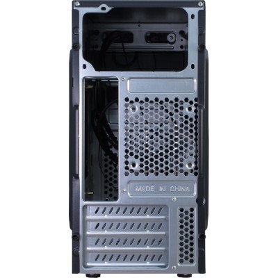 Case Inter-Tech MA-01 Micro Nero Mini Tower Micro ATX