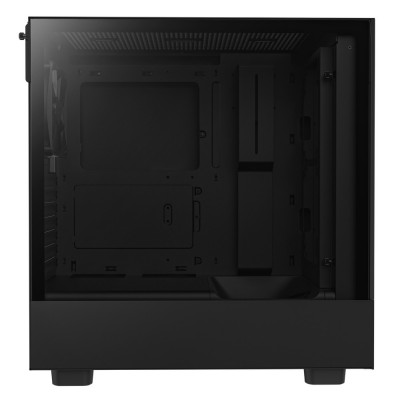 Case NZXT H5 Flow RGB Midi-Tower Nero