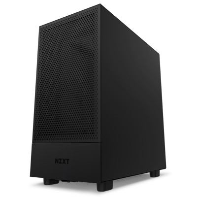 Case NZXT H5 Flow RGB Midi-Tower Nero