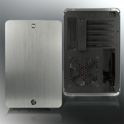 Case RAIJINTEK STYX Argento Mini Tower Micro ATX