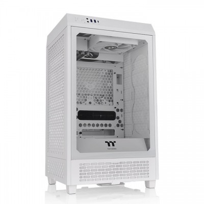 Case Thermaltake The Tower 200 snow white