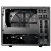 Case SilverStone SG13B Nero Desktop Mini Tower Mini DTX