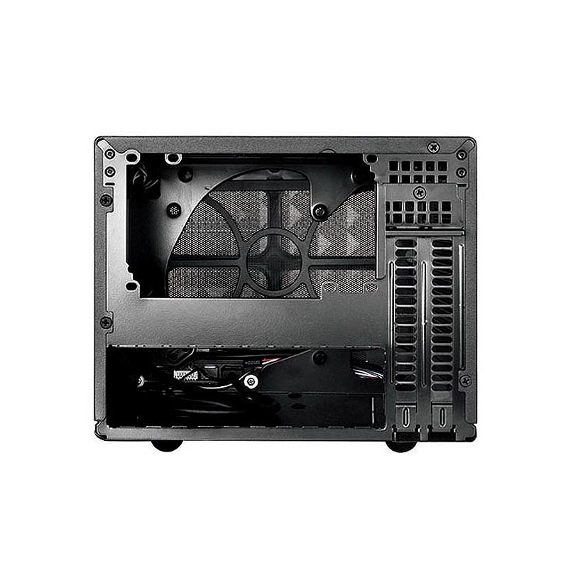 Case SilverStone SG13B Nero Desktop Mini Tower Mini DTX