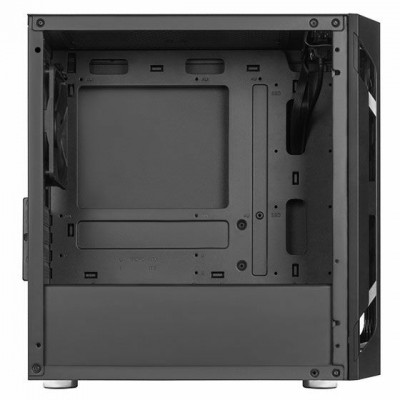 Case SilverStone Fara H1M Micro-ATX Nero