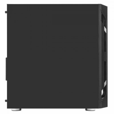 Case SilverStone Fara H1M Micro-ATX Nero