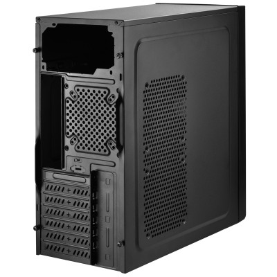 Case SilverStone SST-PS13B Precision Midi-Tower Nero