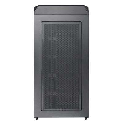 Case SilverStone SST-SED1-B Seta D1 Midi-Tower Nero