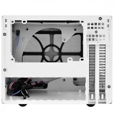 Case SilverStone SST-SG13WB Sugo USB3.0 Bianco