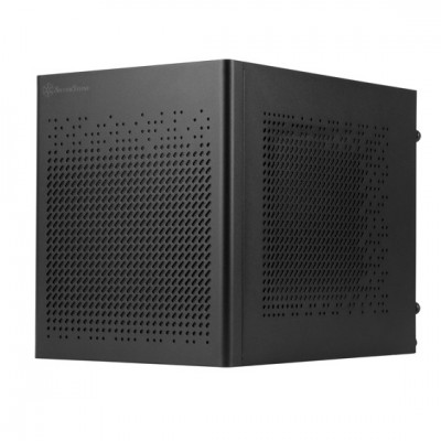 Case SilverStone SST-SG16B Mini-ITX Nero