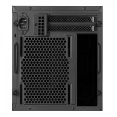 Case SilverStone SST-SG16B Mini-ITX Nero