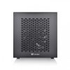 Case Thermaltake Divider 200 TG Air Micro Nero Mini Tower Micro ATX