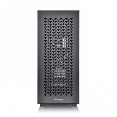 Case Thermaltake Divider 500 TG Air Nero Vetro Temperato Midi Tower