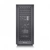 Case Thermaltake Divider 500 TG Air Nero Vetro Temperato Midi Tower