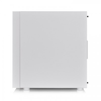 Case Thermaltake Divider H570 TG ARGB Snow Bianco Vetro Temperato Midi Tower