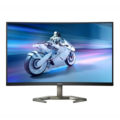 Monitor Philips Momentum 32M1C5500VL 00 32" Curvo Nero 2560 x 1440 Pixel