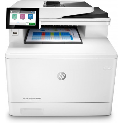 Stampante HP Color LaserJet M480f