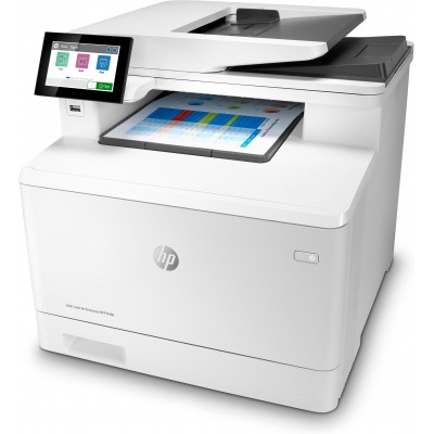 Stampante HP Color LaserJet M480f