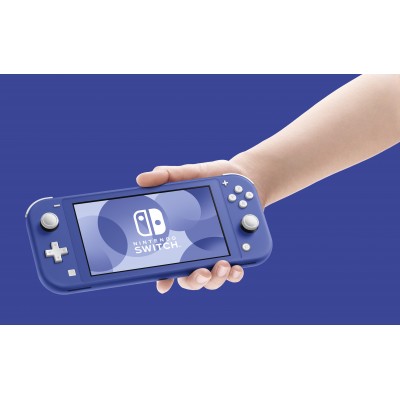 Console Nintendo Switch Lite Blu