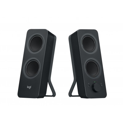 Casse Logitech Z207 Nero 5 W