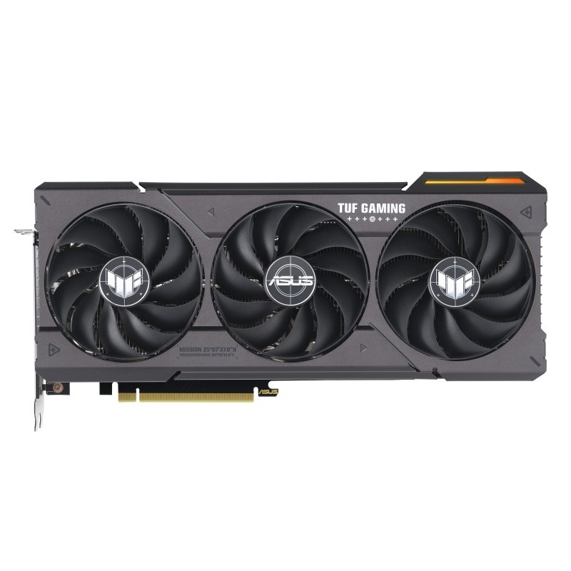 Scheda video Asus GeForce RTX 4060TI 8GB TUF Gaming OC