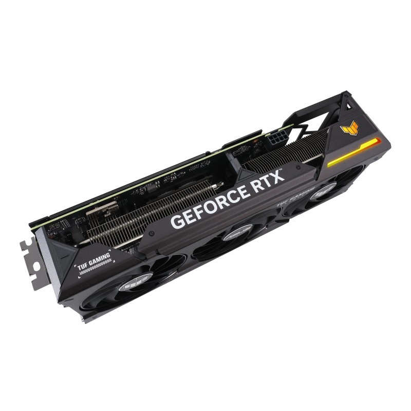 Scheda video Asus GeForce RTX 4060TI 8GB TUF Gaming OC