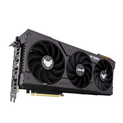 Scheda video Asus GeForce RTX 4060TI 8GB TUF Gaming OC