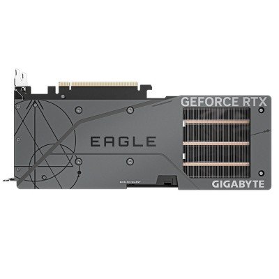 Scheda video Gigabyte GeForce RTX 4060Ti 8GB EAGLE