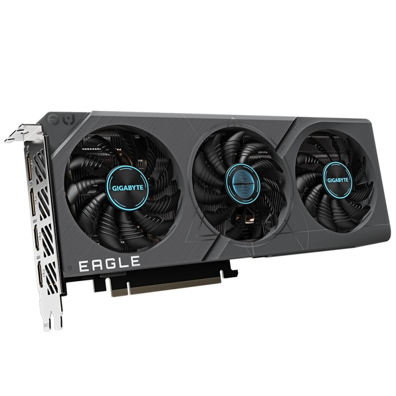 Scheda video Gigabyte GeForce RTX 4060Ti 8GB EAGLE OC