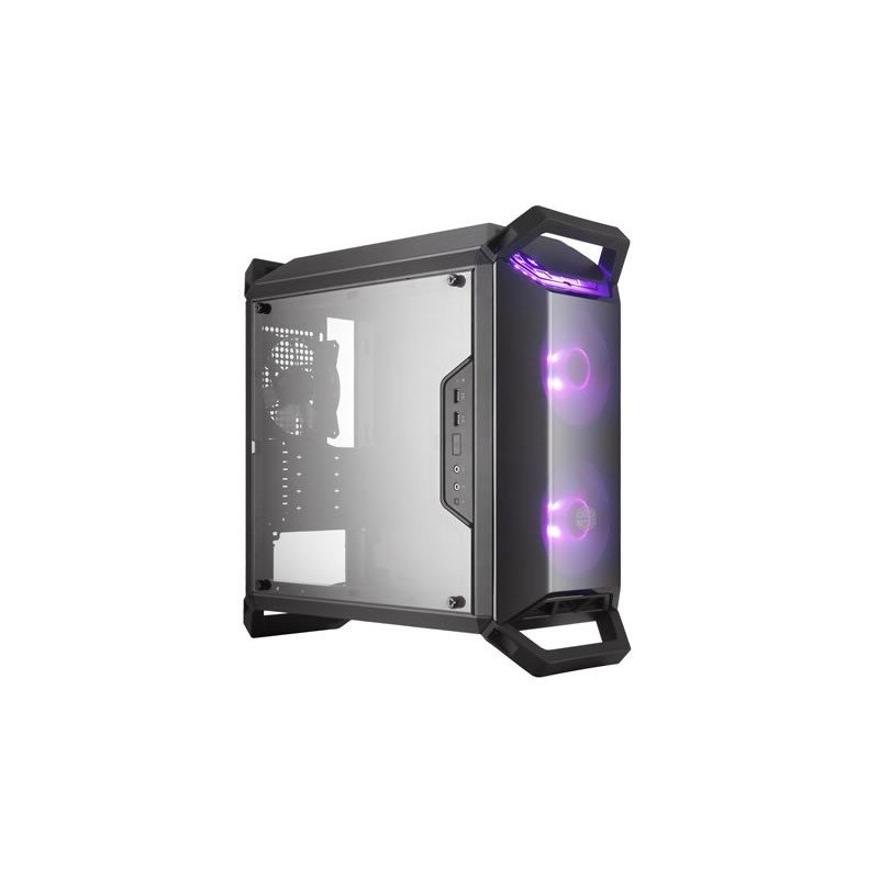 Case Cooler Master MasterBox Q300P Mini Tower Nero