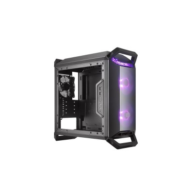 Case Cooler Master MasterBox Q300P Mini Tower Nero