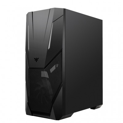 Case Itek Spacirc VO Midi Tower Nero