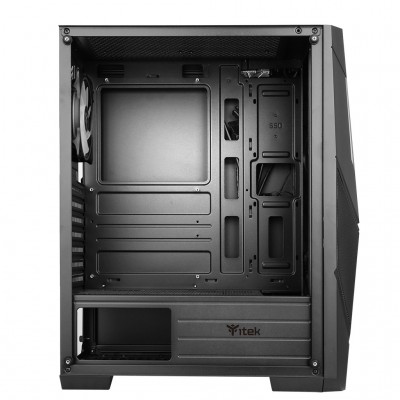 Case Itek Spacirc VO Midi Tower Nero