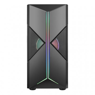 Case Itek Spacirc XO Midi Tower Nero