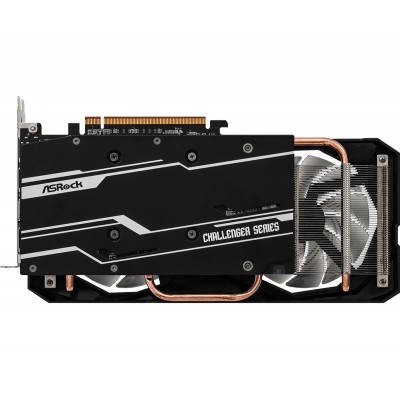 Scheda Video ASRock Radeon RX 7600 Challenger 8GB GDDR6