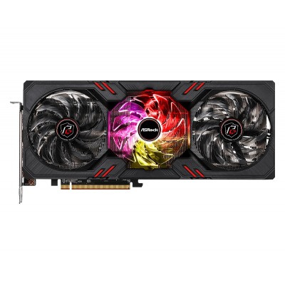 Scheda Video ASRock Radeon RX 7600 Phantom Gaming OC 8GB GDDR6