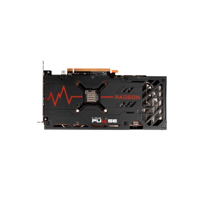 Scheda video SAPPHIRE Pulse RADEON RX 7600 8GB Gaming GDDR6