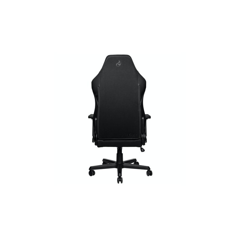 Sedia da Gaming Noblechairs X1000 Stealth Black