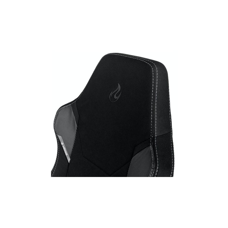 Sedia da Gaming Noblechairs X1000 Stealth Black