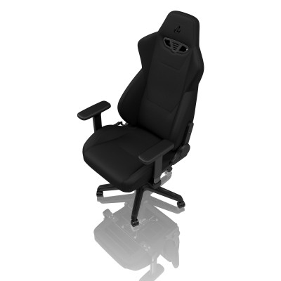 Sedia da Gaming Nitro Concepts S300 Stealth Black