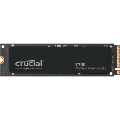 SSD M.2 Crucial T700 NVMe PCIe 5.0 2 TB