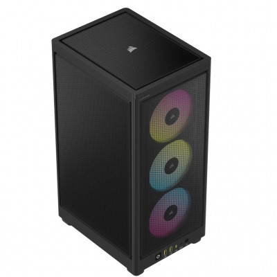 Case Corsair iCUE 2000D Airflow Mini-ITX RGB Nero